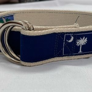 Boys Palmetto golf belt